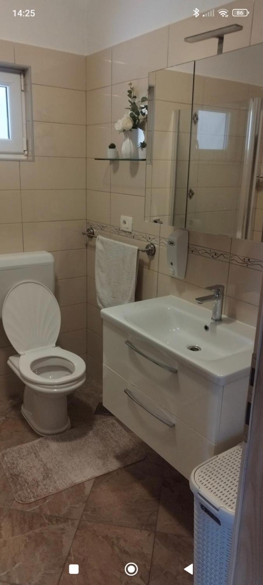 Apartman Rex Svinisce Екстер'єр фото